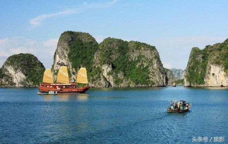 越南旅游火热，中国人最爱去这三个地方，“私人导游”服务周到